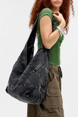 Bolso Bandolera de Mezclilla Penny BDG