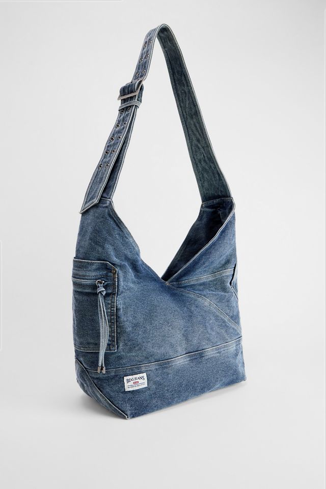 Borsa a Tracolla in Denim Penny BDG #2