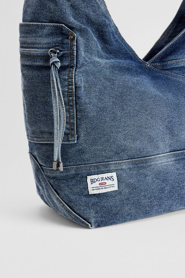 Borsa a Tracolla in Denim Penny BDG #3
