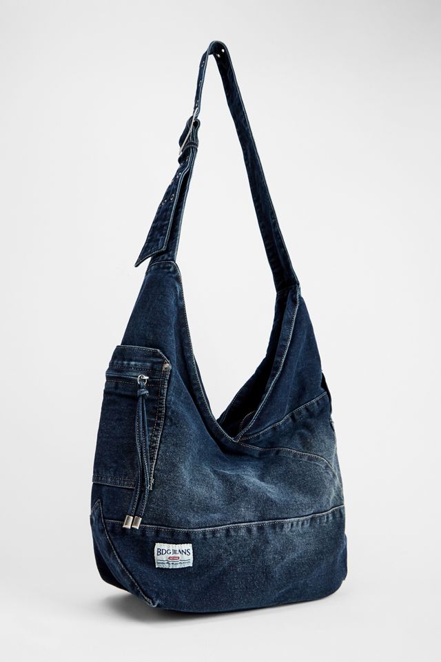 BDG Penny Denim-Umhängetasche #2