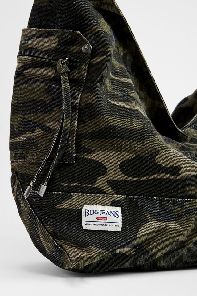 Bolsos camuflaje bandolera hombre urbano - Diseño Exclusivo y Elegante