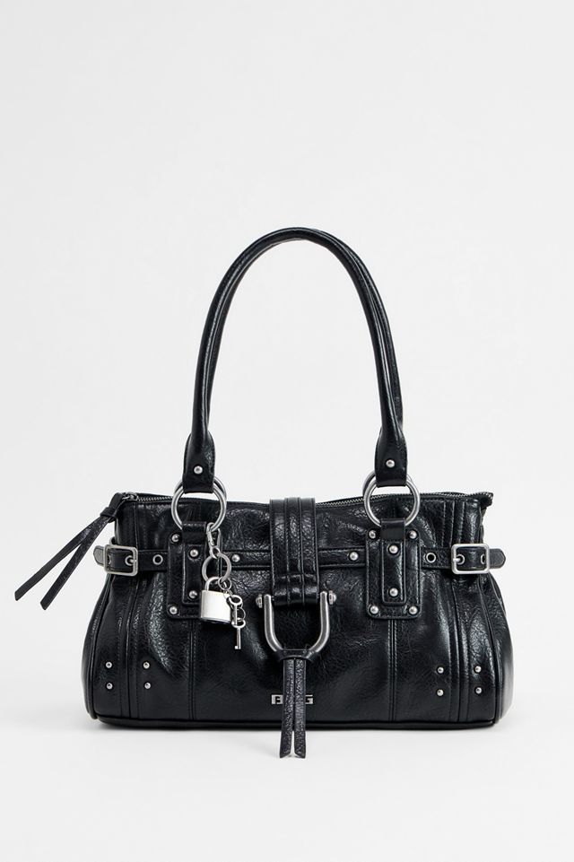 BDG Karlie Lock Shoulder Bag #1