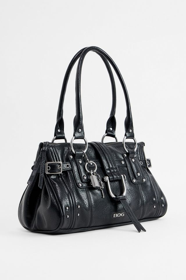 BDG Karlie Lock Shoulder Bag #3