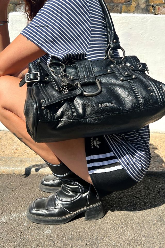 Borsa a tracolla Karlie Lock BDG