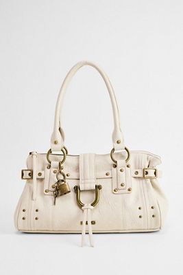 BDG Karlie Lock Shoulder Bag