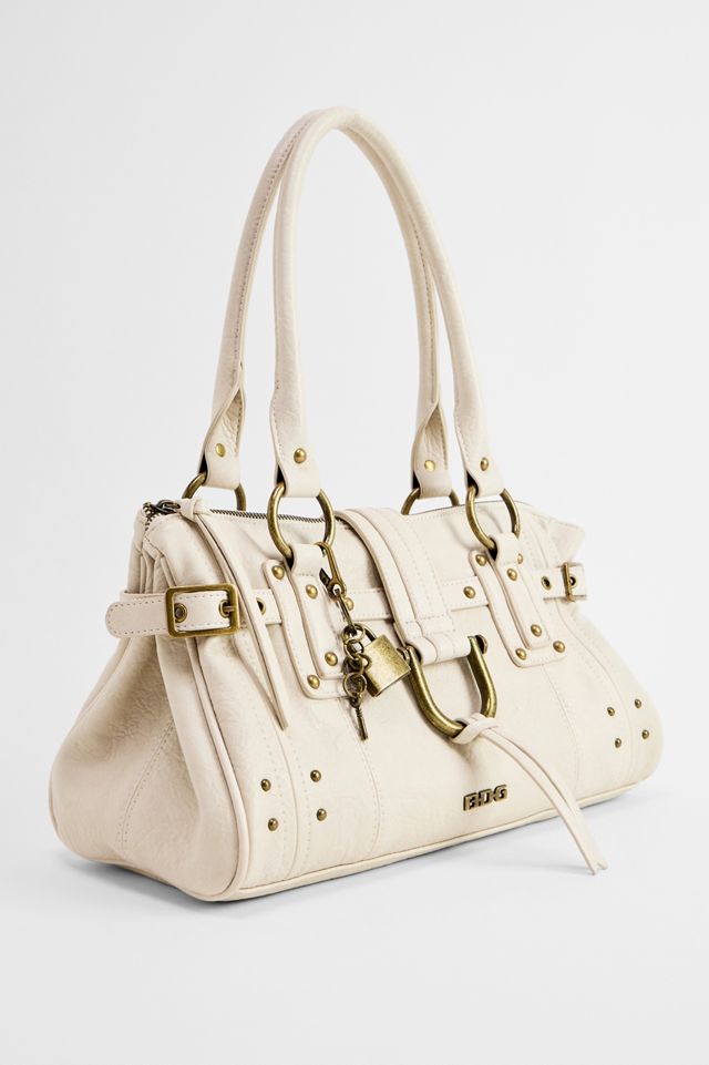 BDG Karlie Schultertasche mit Verschluss #4