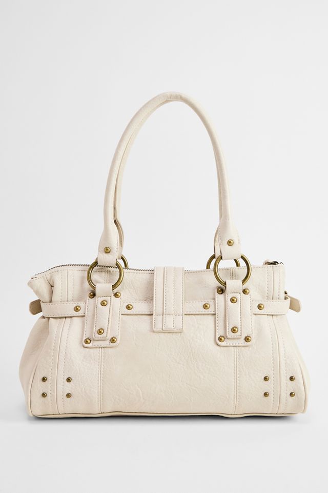 BDG Karlie Schultertasche mit Verschluss #6