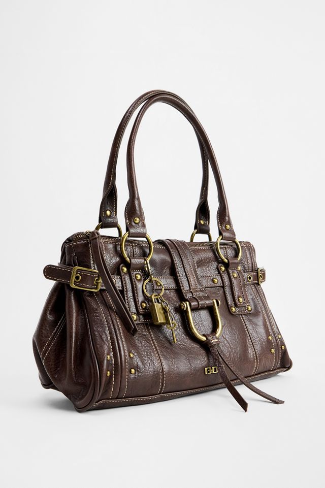 BDG Karlie Schultertasche mit Verschluss #5