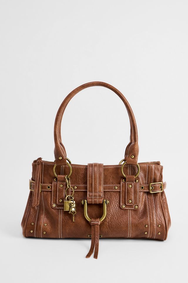 BDG Karlie Lock Shoulder Bag #1