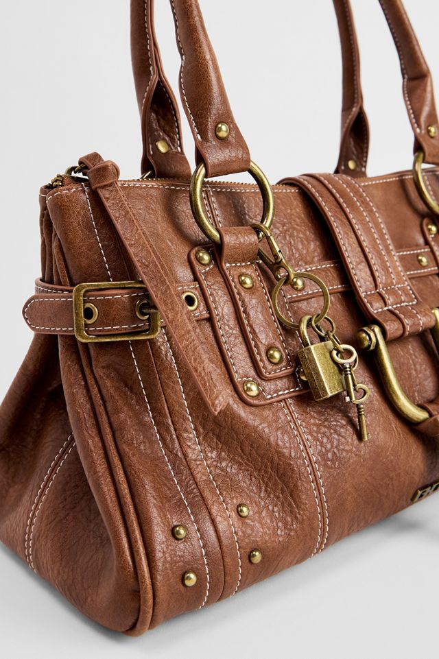 BDG Karlie Lock Shoulder Bag #3