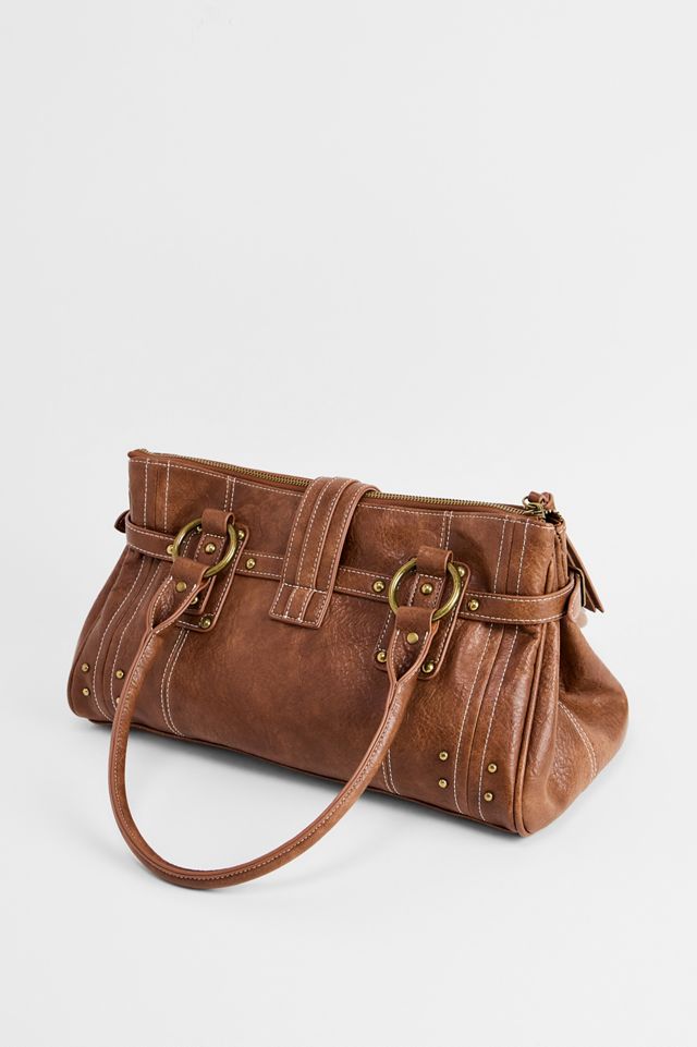 BDG Karlie Lock Shoulder Bag #4