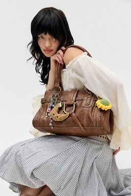 Borsa a tracolla Karlie Lock BDG