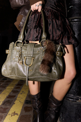 Sac à bandoulière verrouillable Karlie BDG