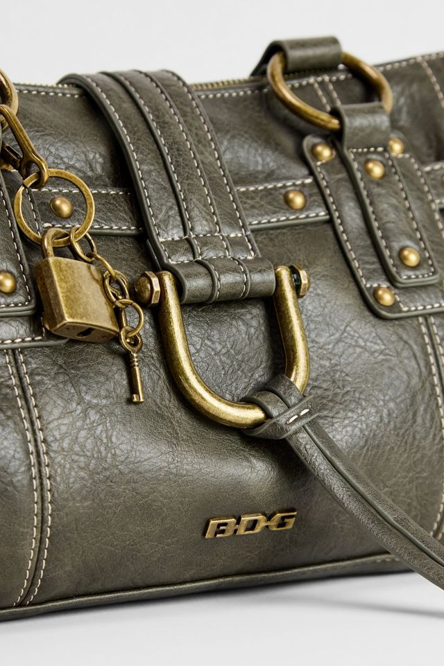 Sac à bandoulière verrouillable Karlie BDG #3