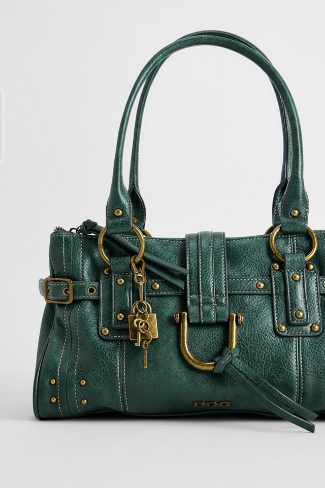 BDG Karlie Schultertasche mit Verschluss #2