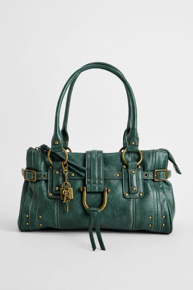 BDG Karlie Schultertasche mit Verschluss #3