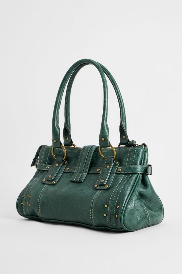 BDG Karlie Schultertasche mit Verschluss #4