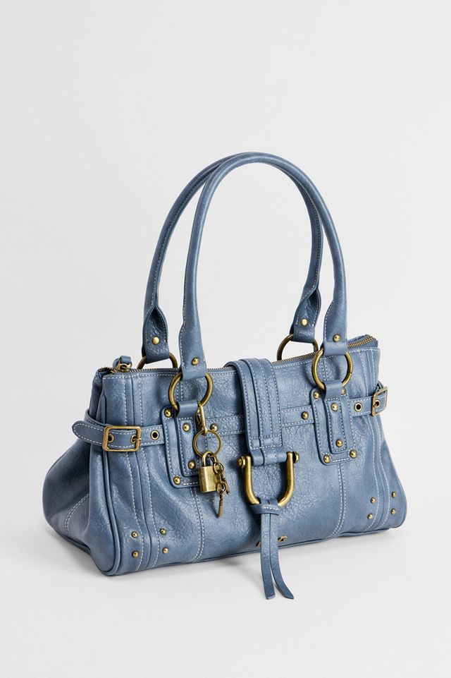 Sac à bandoulière verrouillable Karlie BDG #2