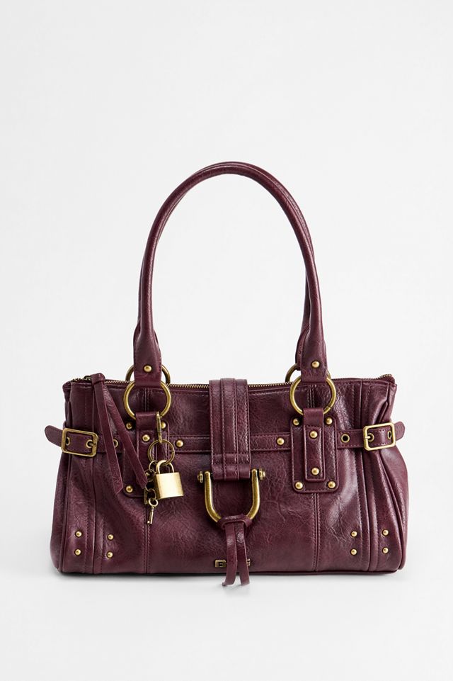 BDG Karlie Lock Shoulder Bag #2