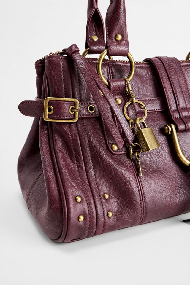 BDG Karlie Lock Shoulder Bag #4