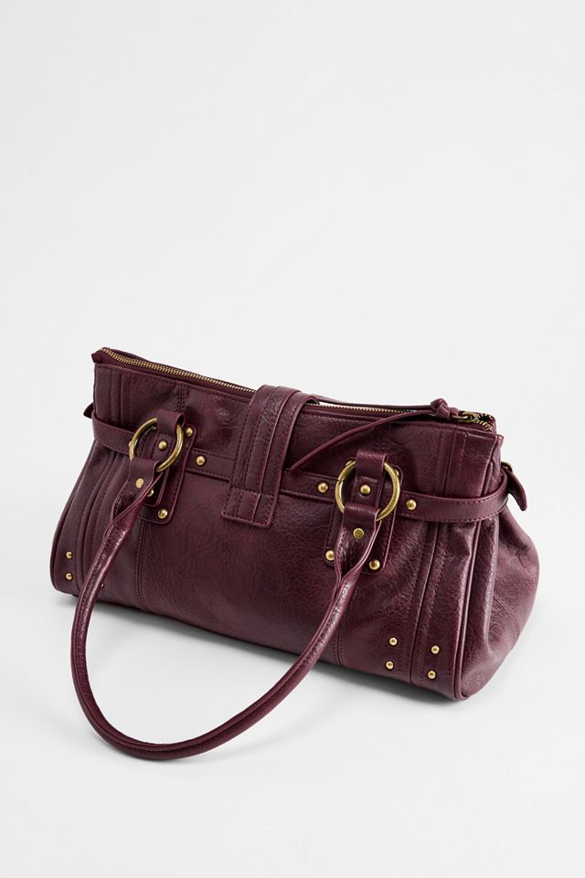 BDG Karlie Lock Shoulder Bag #5