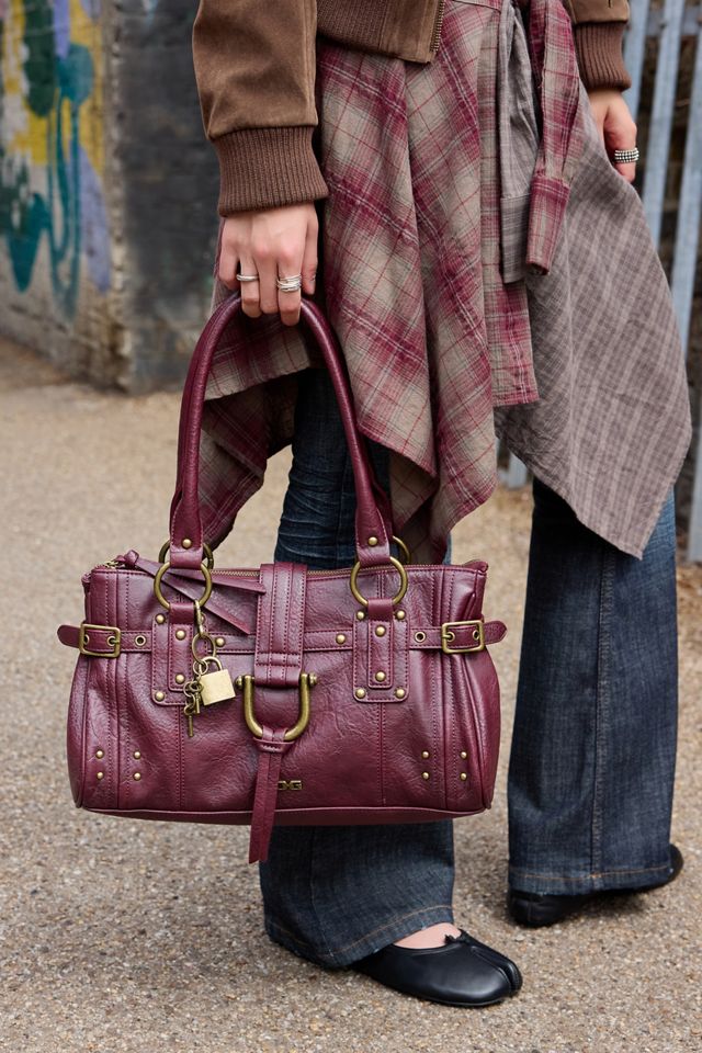 BDG Karlie Lock Shoulder Bag #1