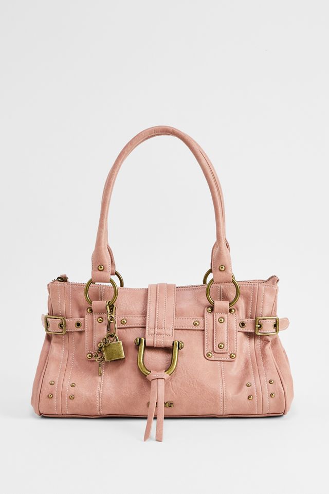 BDG Karlie Schultertasche mit Verschluss #2