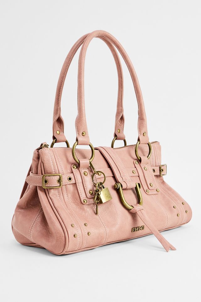 BDG Karlie Schultertasche mit Verschluss #4