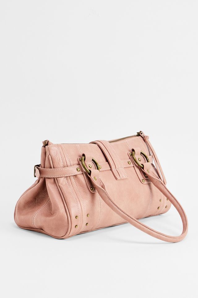 BDG Karlie Schultertasche mit Verschluss #5