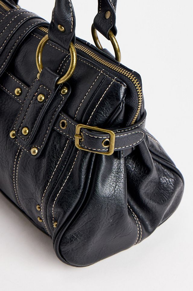 BDG Karlie Schultertasche mit Verschluss #2