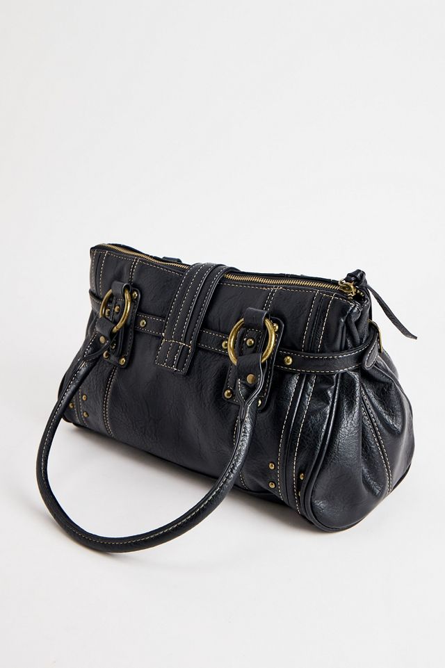 BDG Karlie Schultertasche mit Verschluss #3