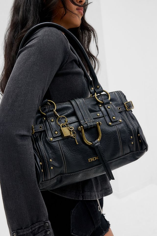 BDG Karlie Lock Shoulder Bag #4