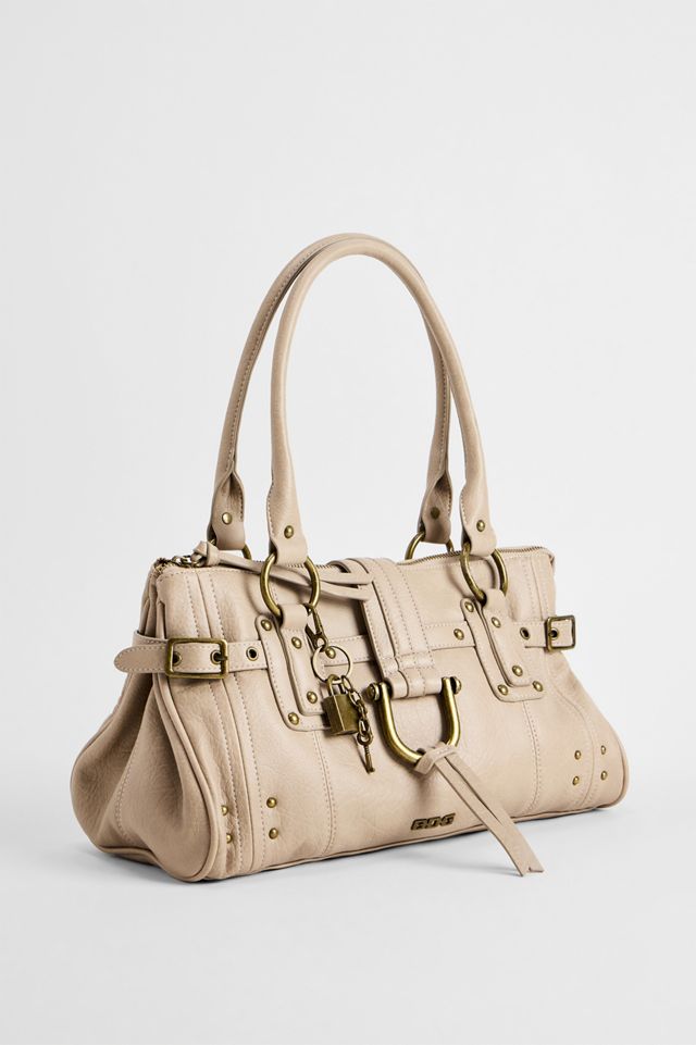 BDG Karlie Schultertasche mit Verschluss #1