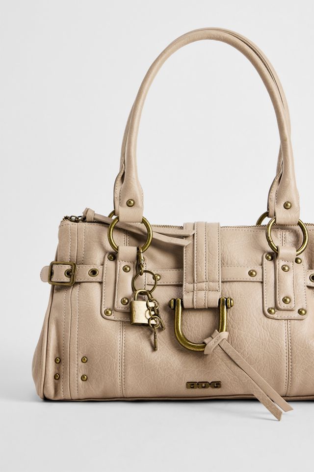 BDG Karlie Schultertasche mit Verschluss #2