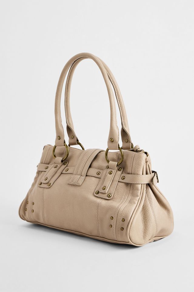 BDG Karlie Schultertasche mit Verschluss #4