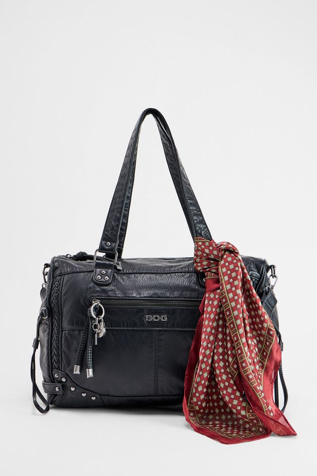 BDG Cindy Washed Faux Leather Bag #2