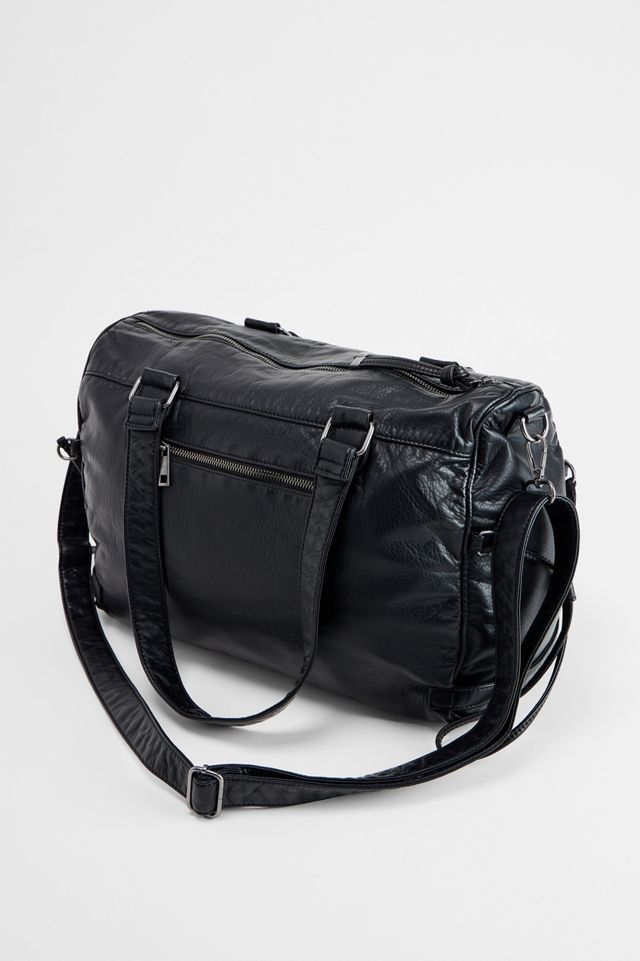 BDG Cindy Washed Faux Leather Bag #5