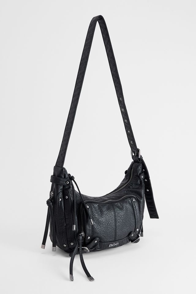 BDG Darya Faux Leather Sling Bag #2