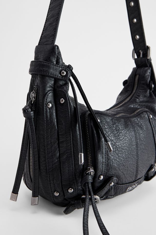 BDG Darya Faux Leather Sling Bag #3