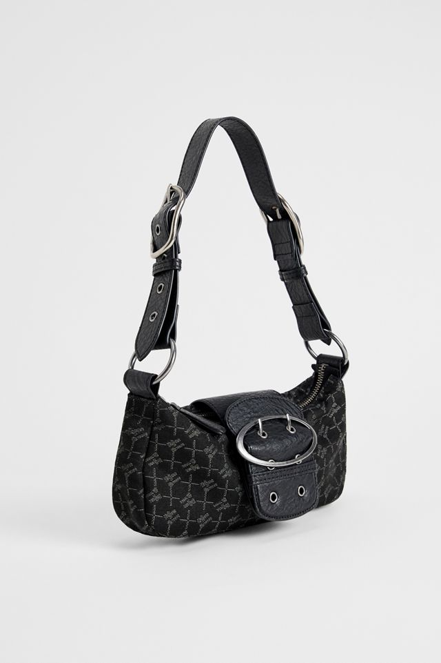 iets frans... Borsa a Tracolla Piccola con Monogramma #2