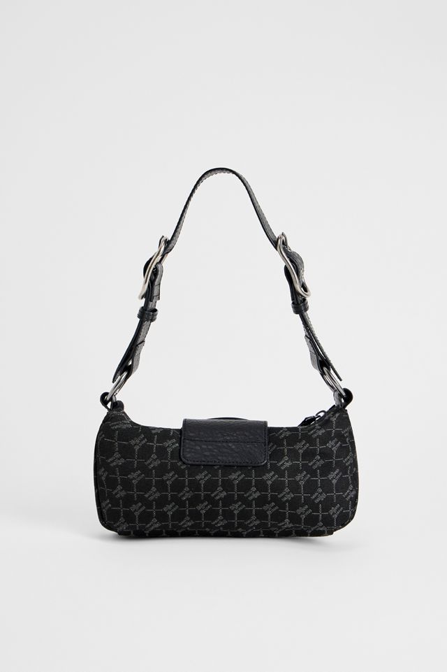 iets frans... Borsa a Tracolla Piccola con Monogramma #4