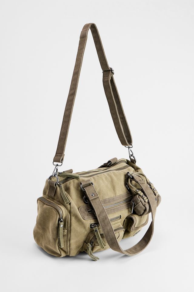 Bolso de Lona de Medios Mixtos Lulu BDG #3