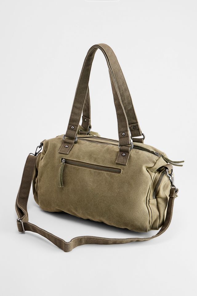Bolso de Lona de Medios Mixtos Lulu BDG #5