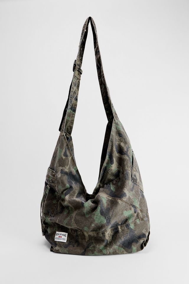 Borsa a Tracolla Mimetica BDG #2