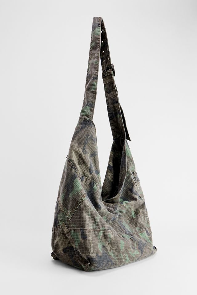 Borsa a Tracolla Mimetica BDG #3