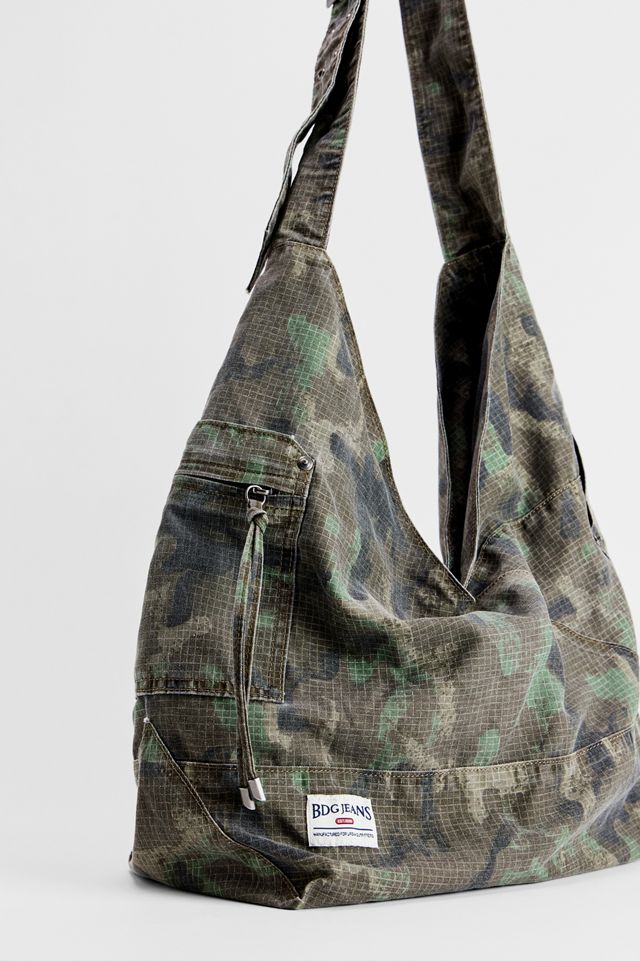 Borsa a Tracolla Mimetica BDG #4