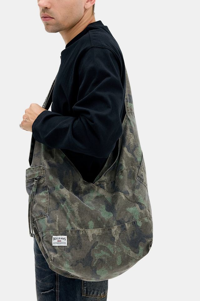 Borsa a Tracolla Mimetica BDG #1