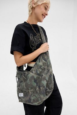 BDG Camo Sling Bag