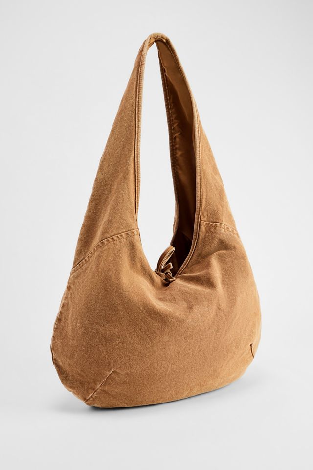 Sac fourre-tout en toile lavée UO Flo #2