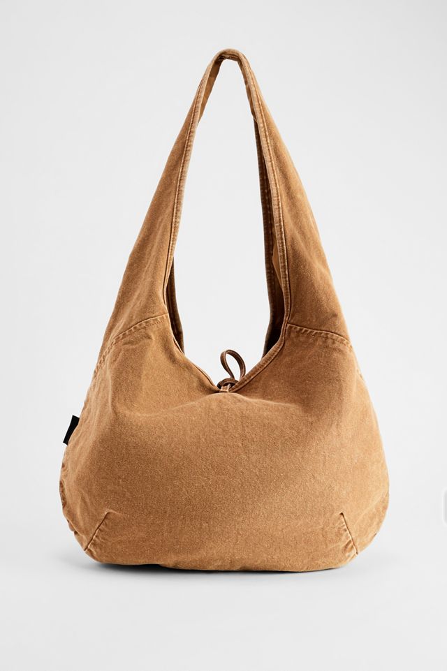 Sac fourre-tout en toile lavée UO Flo #4